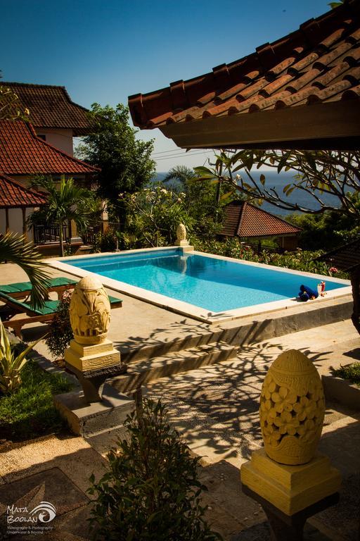 Beten Waru Bungalow And Restaurant アメッド エクステリア 写真