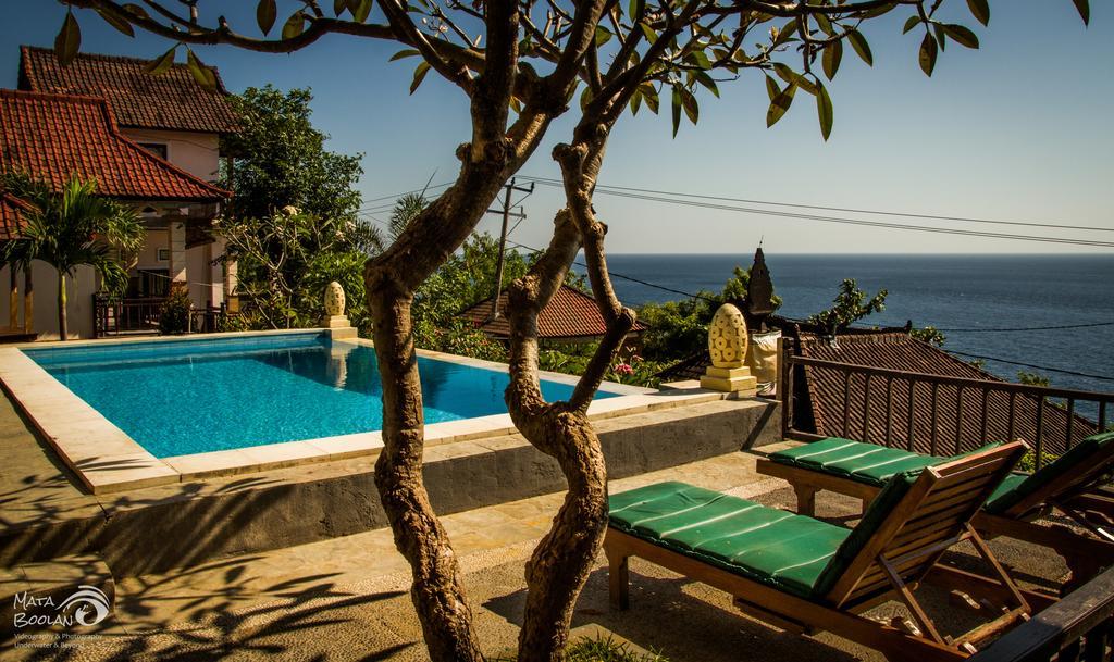 Beten Waru Bungalow And Restaurant アメッド エクステリア 写真
