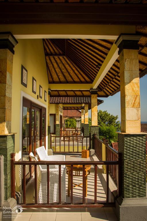 Beten Waru Bungalow And Restaurant アメッド エクステリア 写真