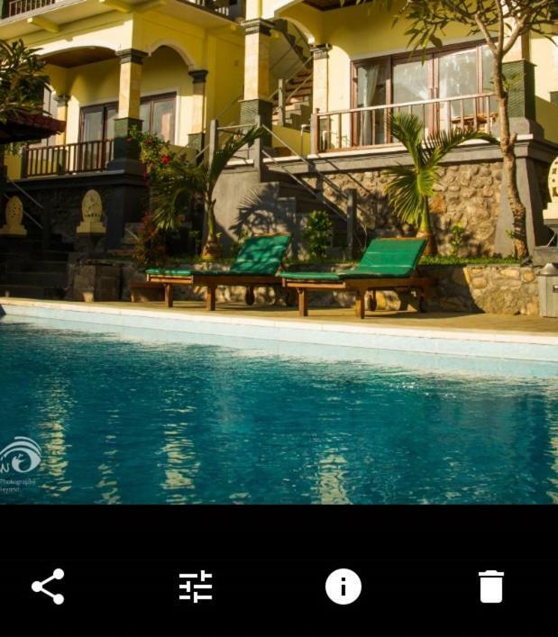 Beten Waru Bungalow And Restaurant アメッド エクステリア 写真