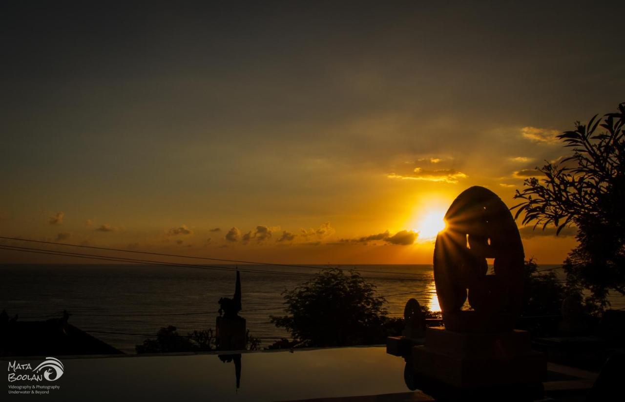 Beten Waru Bungalow And Restaurant アメッド エクステリア 写真